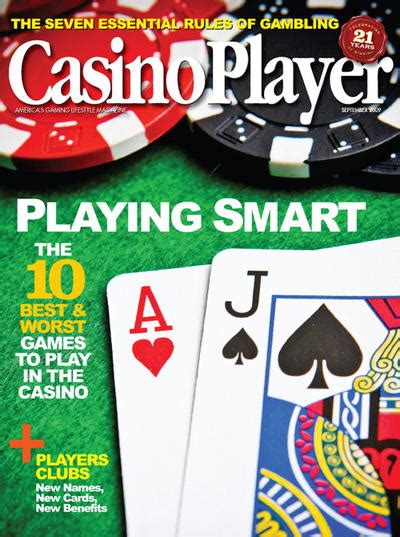 Gambling online magazine